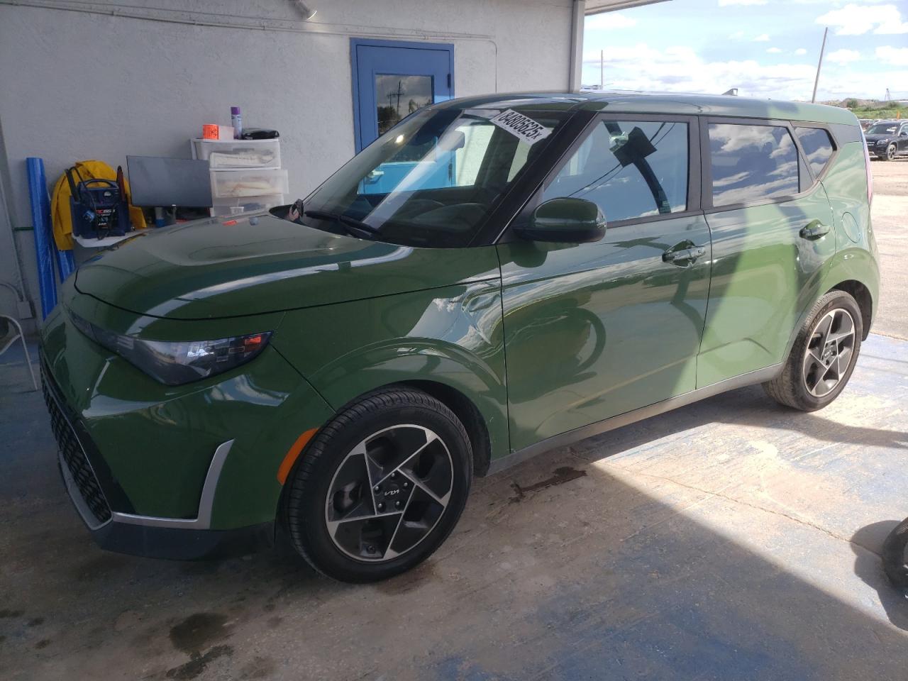 KIA SOUL EX