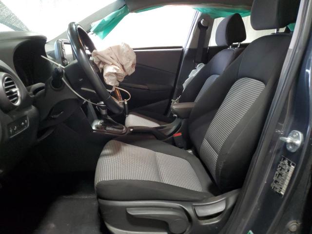 2019 HYUNDAI KONA SEL KM8K2CAA7KU352429