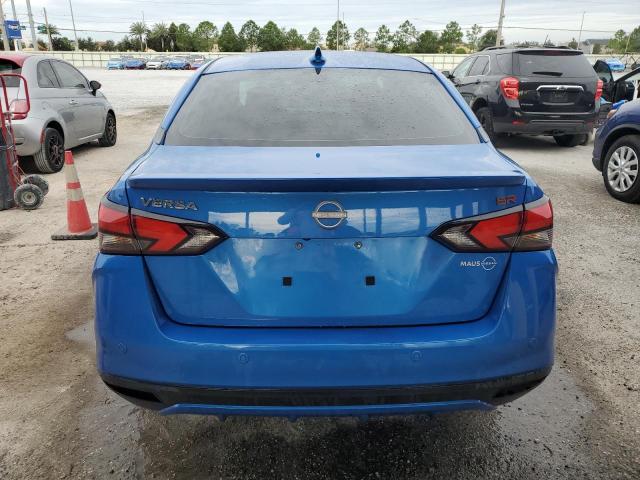 2024 NISSAN VERSA SR 3N1CN8FV0RL816757