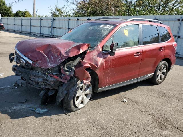2016 SUBARU FORESTER 2.5I LIMITED JF2SJARC5GH534066