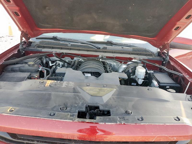 2018 CHEVROLET SILVERADO 3GCUKREC6JG156785