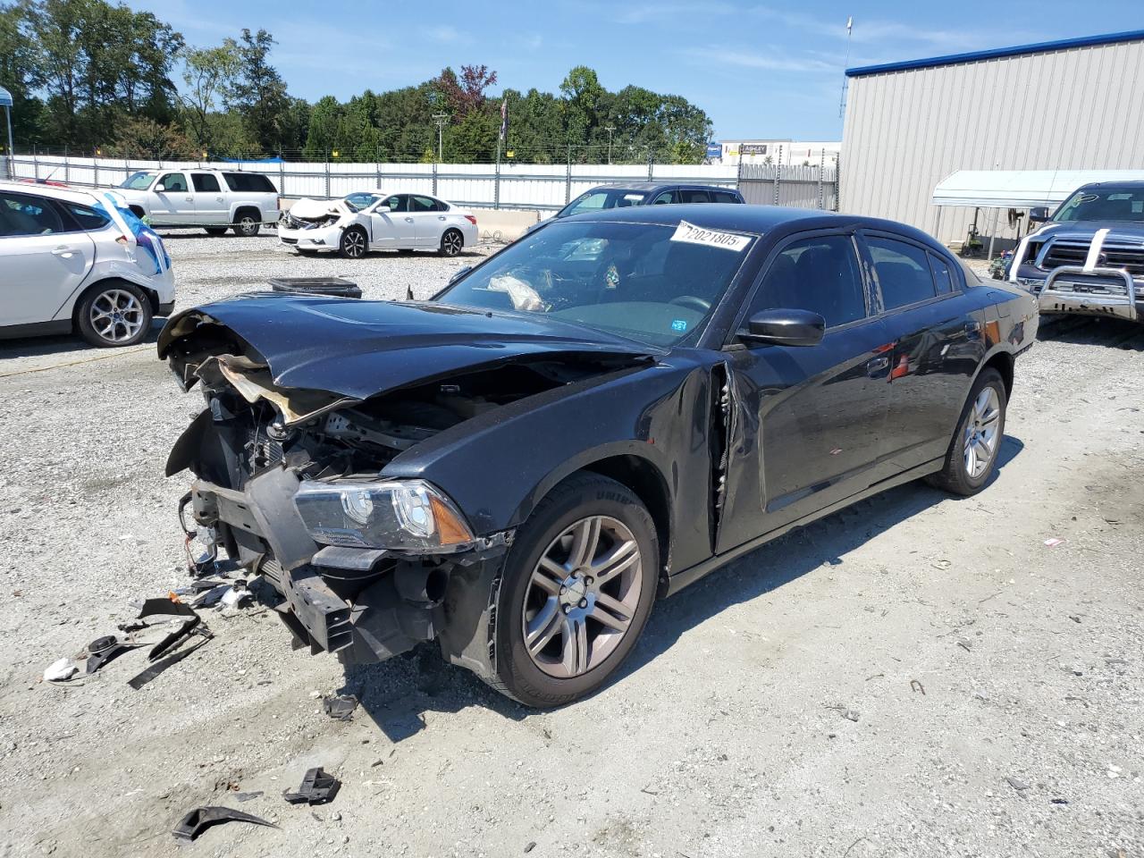 DODGE CHARGER