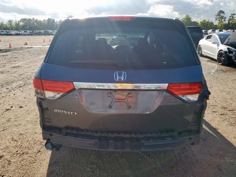 2016 HONDA ODYSSEY LX 5FNRL5H20GB114030