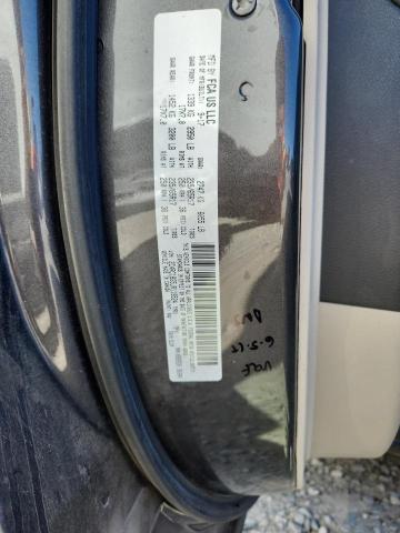 2018 CHRYSLER PACIFICA - 2C4RC1BG5JR119524