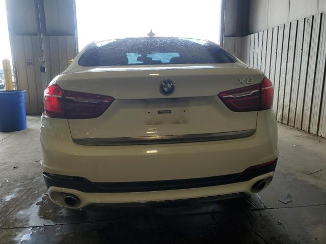 2017 BMW X6 XDRIVE3 5UXKU2C34H0X46931