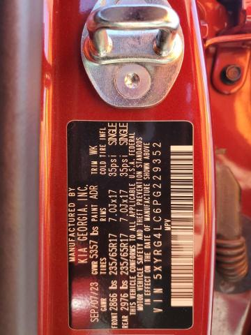 2023 KIA SORENTO LX #3311623262