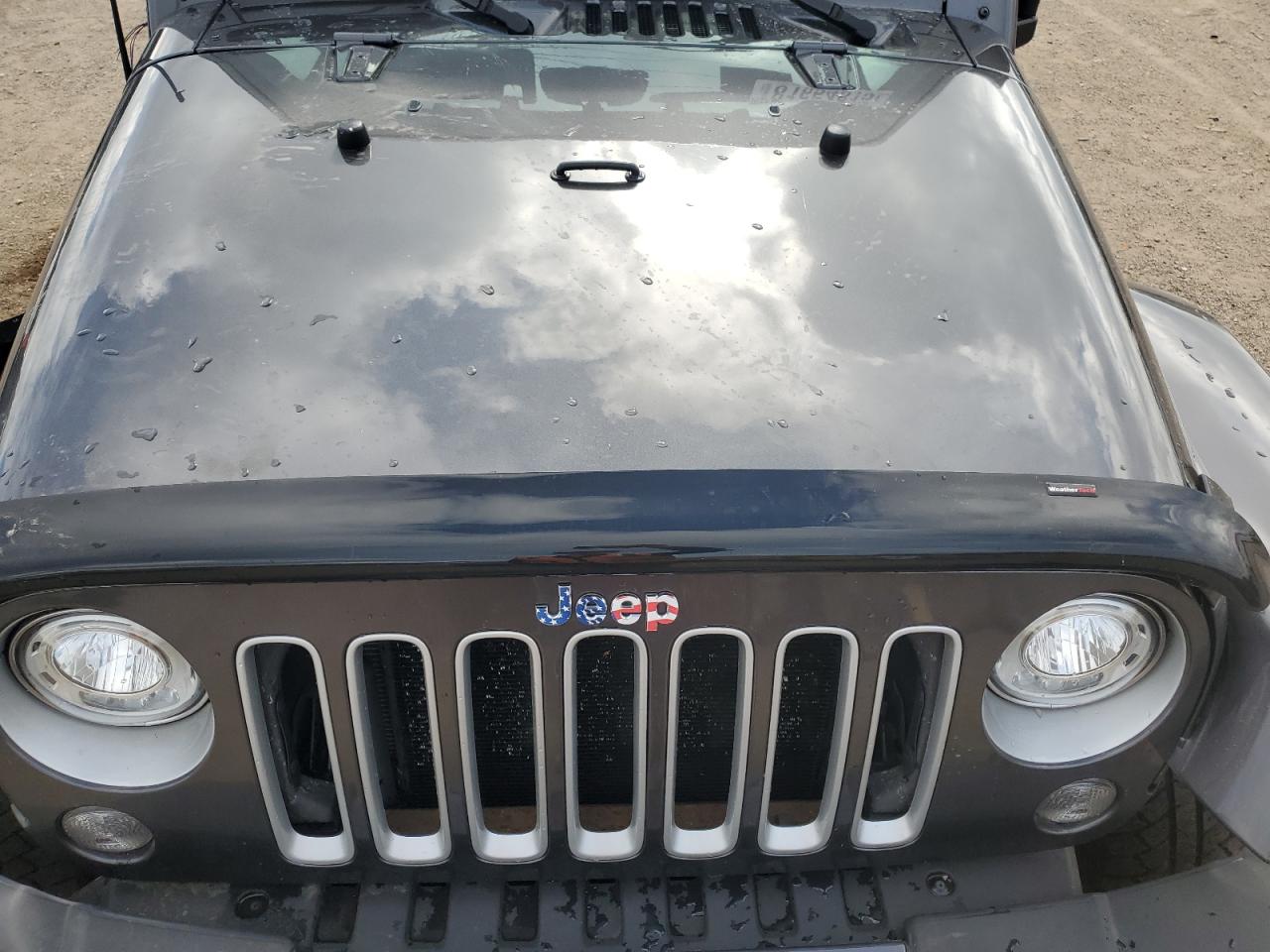 JEEP WRANGLER SAHARA