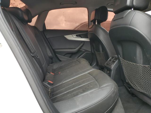 2017 AUDI A4 PREMIUM WAUGNAF46HN005537