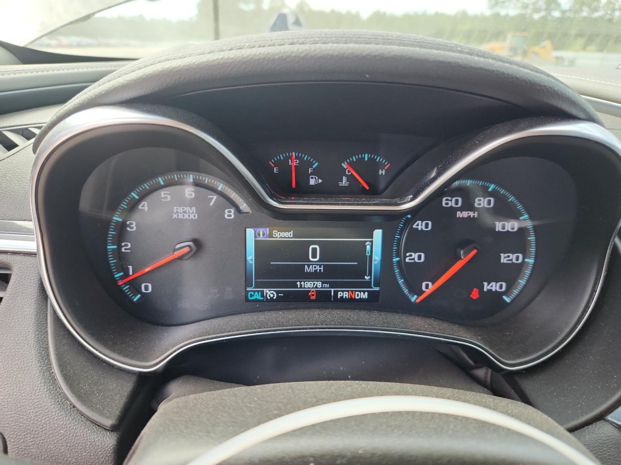 CHEVROLET IMPALA PREMIER