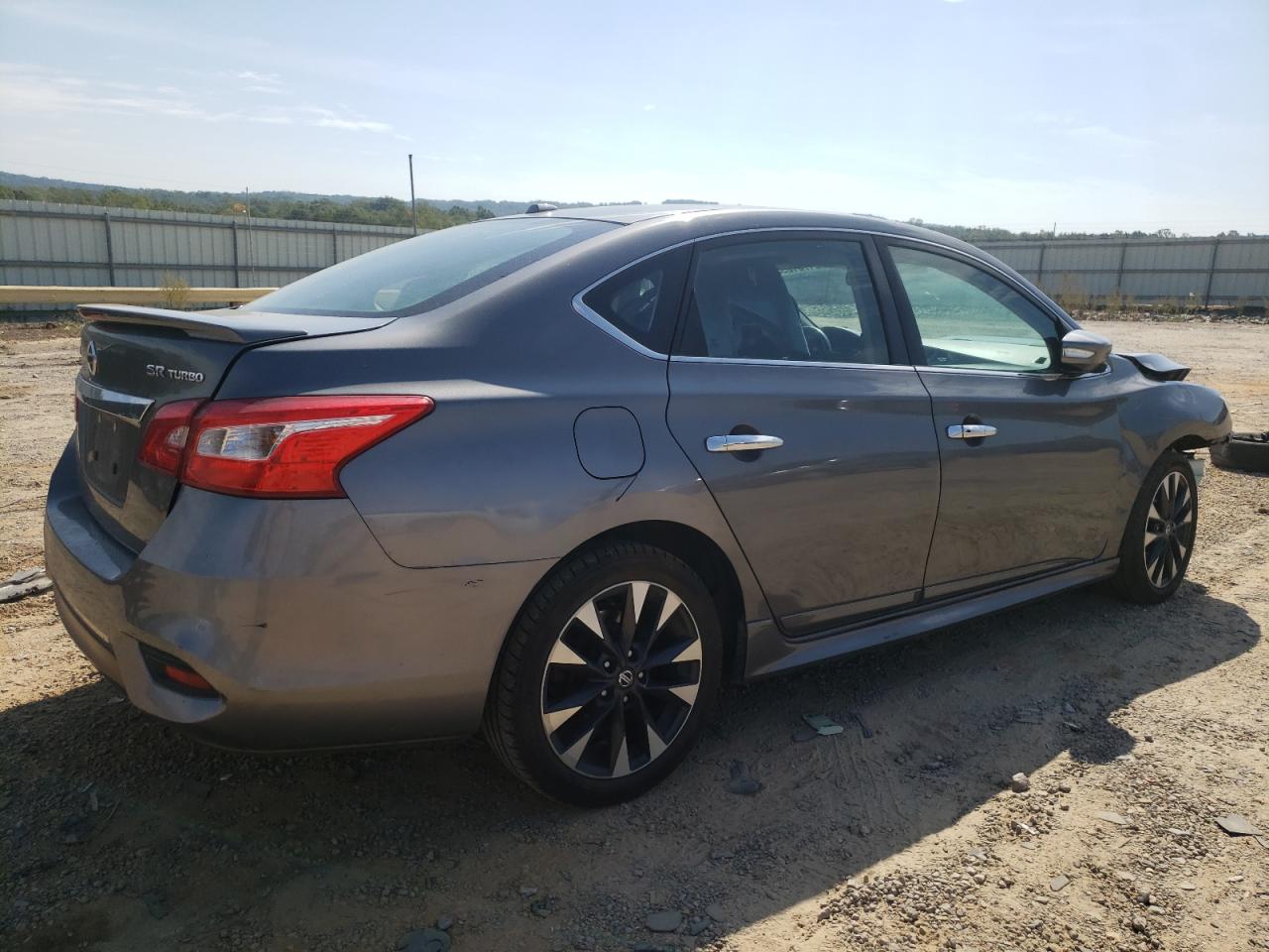 NISSAN SENTRA SR TURBO