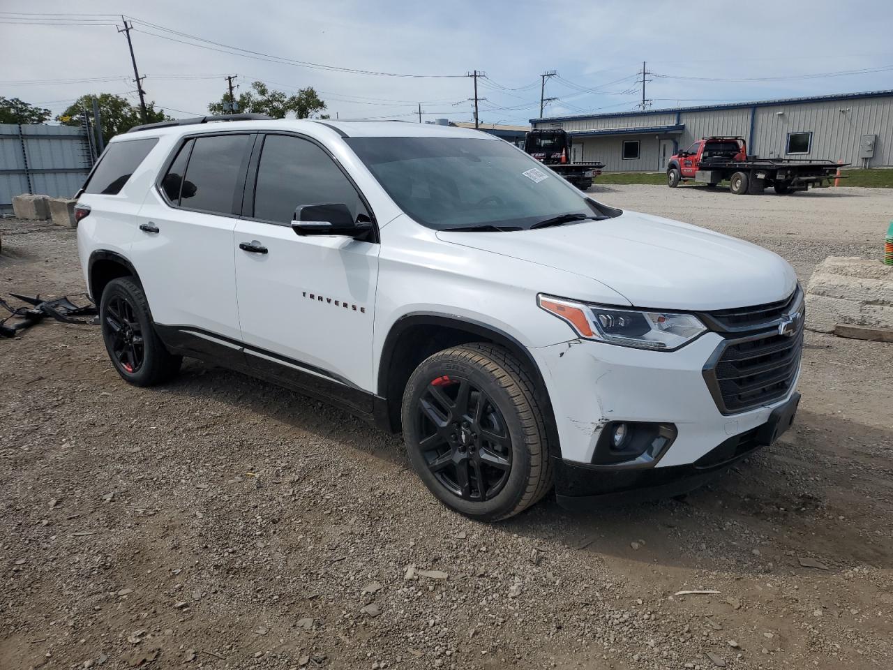 CHEVROLET TRAVERSE PREMIER