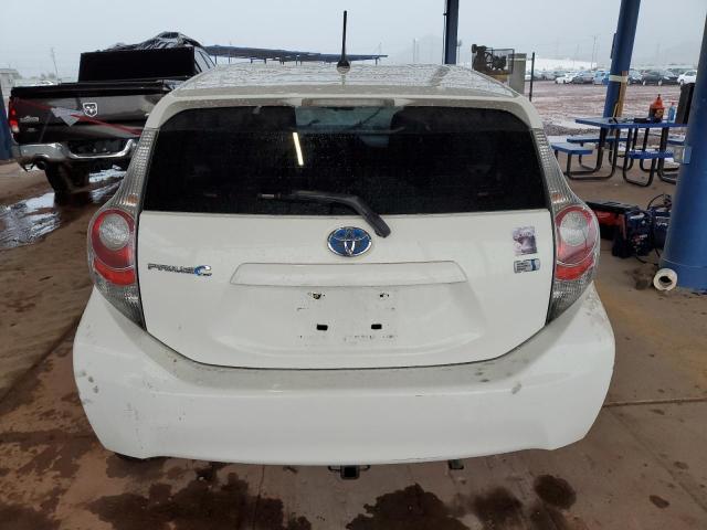 2012 TOYOTA PRIUS C - JTDKDTB39C1013270