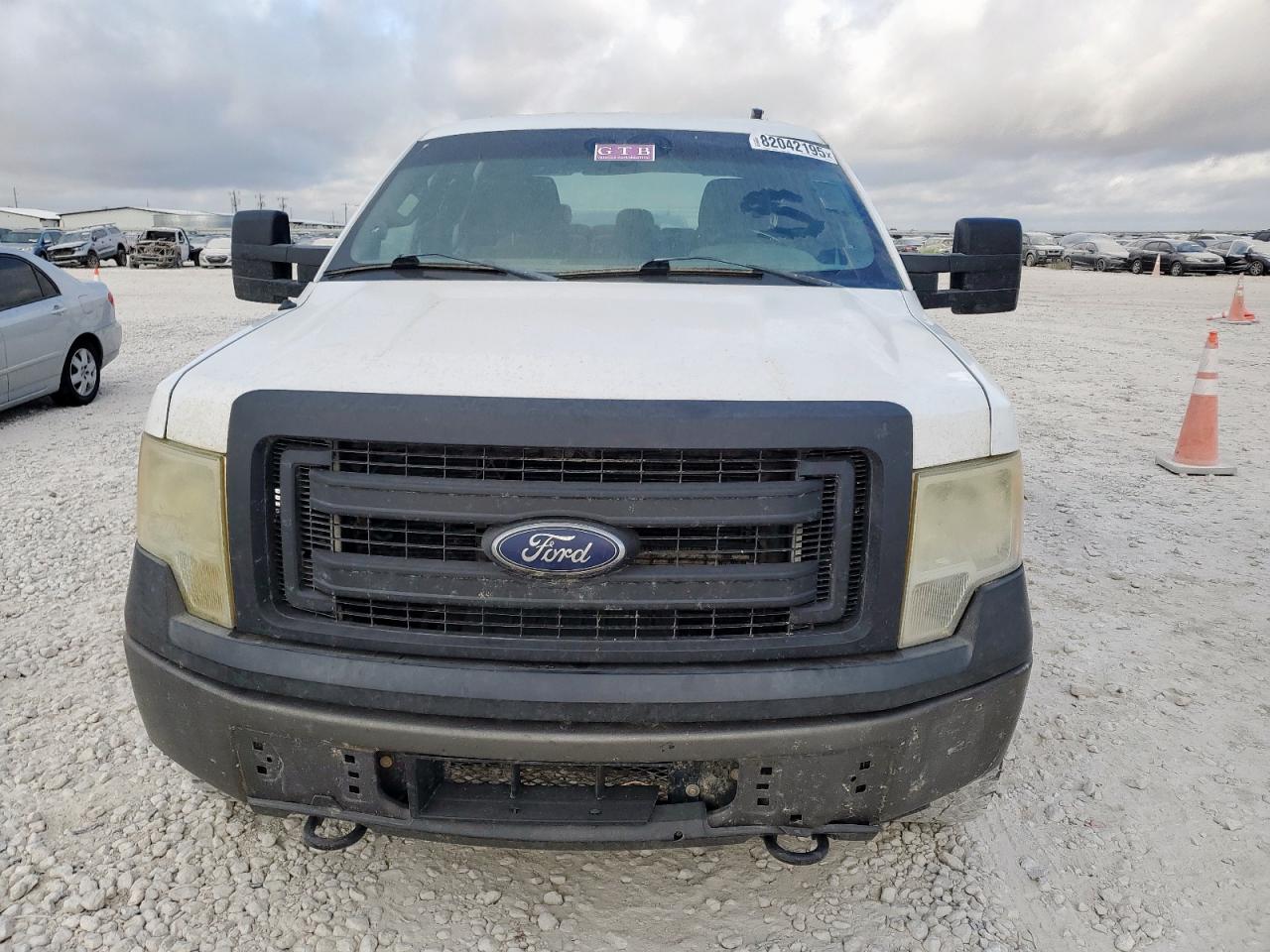 FORD F-150 SUPERCREW