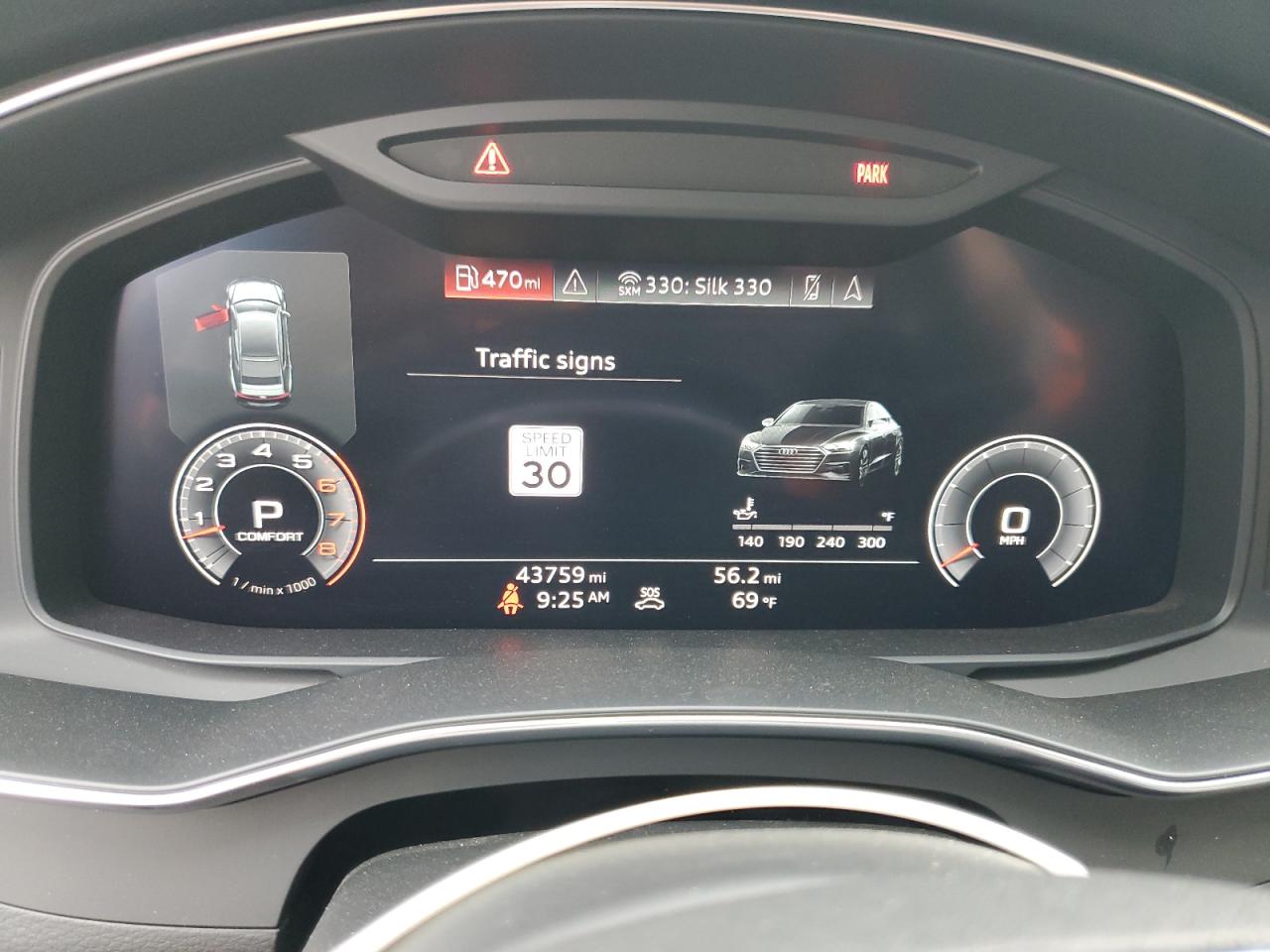 AUDI A7 PRESTIGE S-LINE