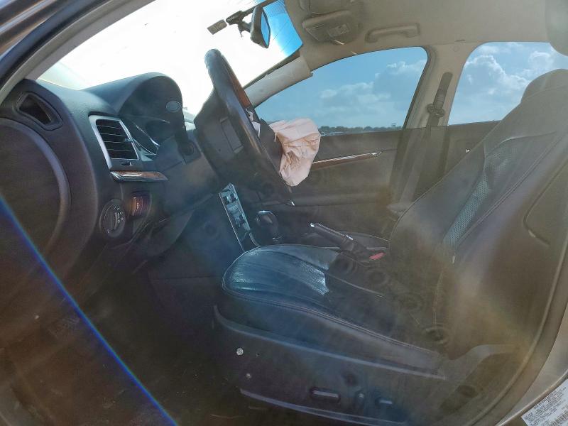 2010 LINCOLN MKZ - 3LNHL2GC2AR625454