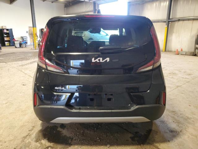 2025 KIA SOUL LX KNDJ23AU2S7263411