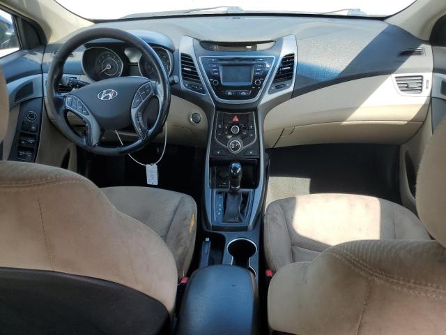 2016 HYUNDAI ELANTRA SE 5NPDH4AE3GH777037