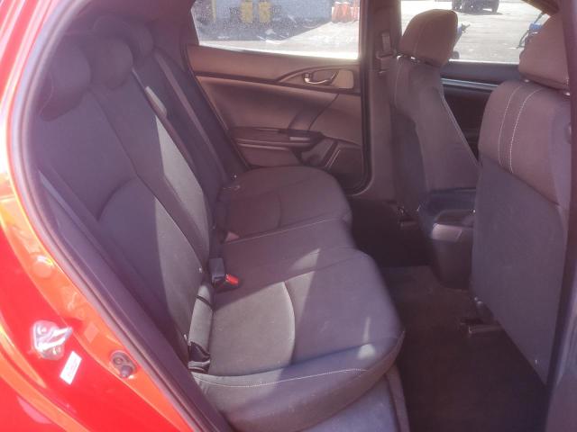 2018 HONDA CIVIC SPOR #3297288376