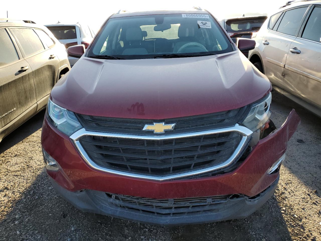 CHEVROLET EQUINOX LT