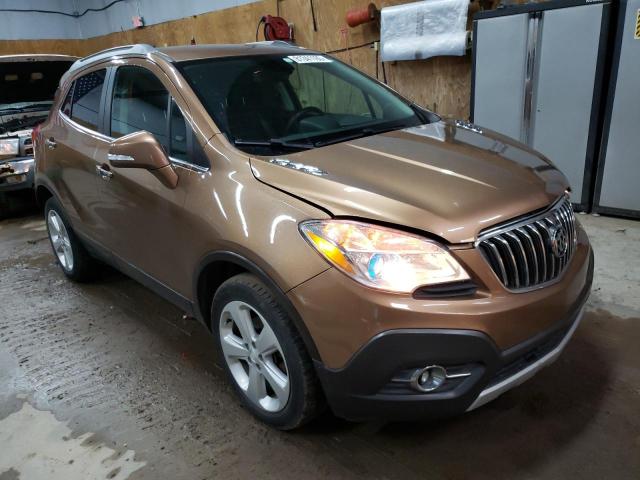 2016 BUICK ENCORE - KL4CJESB6GB584452