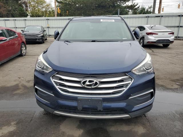 2018 HYUNDAI SANTA FE S 5XYZTDLB8JG552408