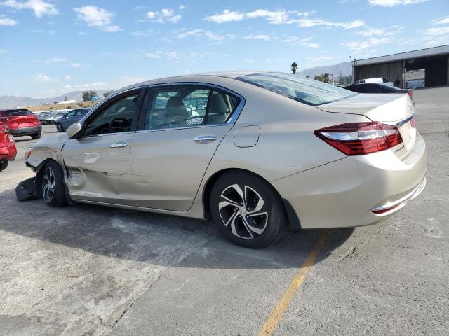 2017 HONDA ACCORD LX - 1HGCR2F37HA037280