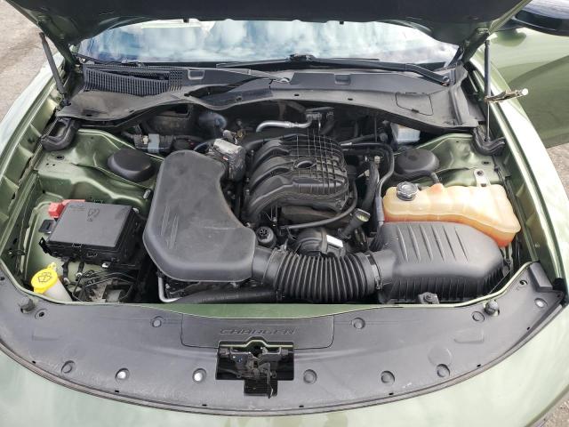 2018 DODGE CHARGER SX - 2C3CDXBG2JH272541