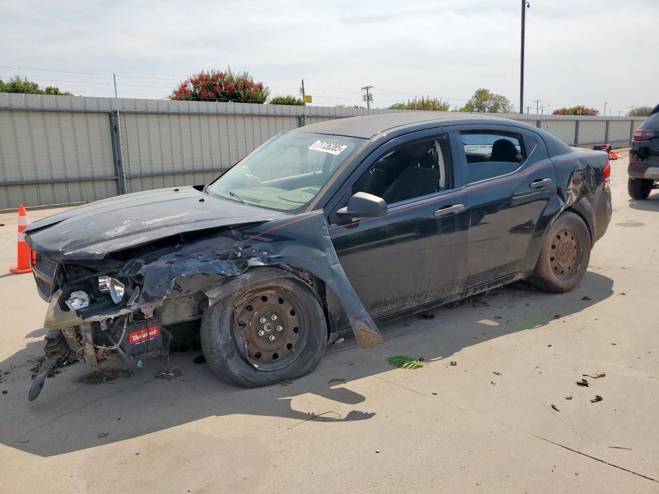 DODGE AVENGER SXT