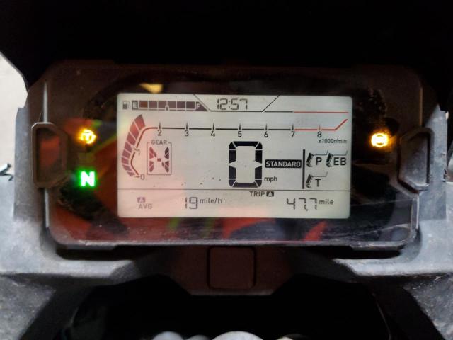 2023 HONDA NC750 XD JH2RH091XPK200563