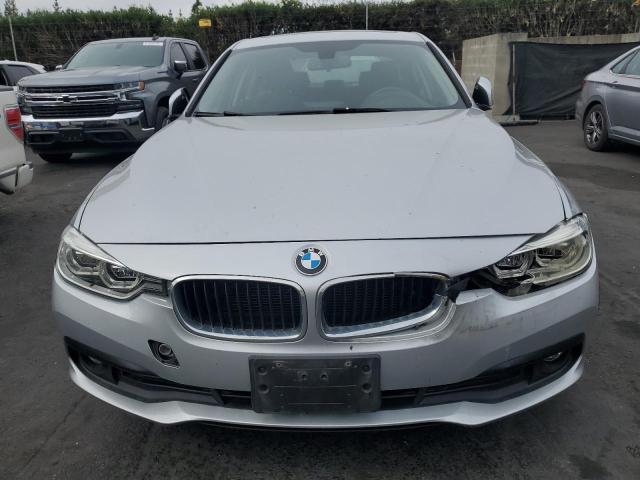 2018 BMW 320 I WBA8E1G56JNU91655