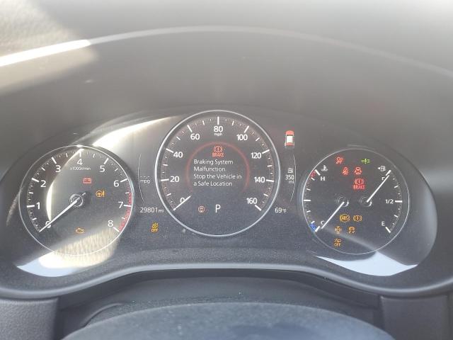 2025 MAZDA CX-50 PREFERRED 7MMVABBMXSN307261