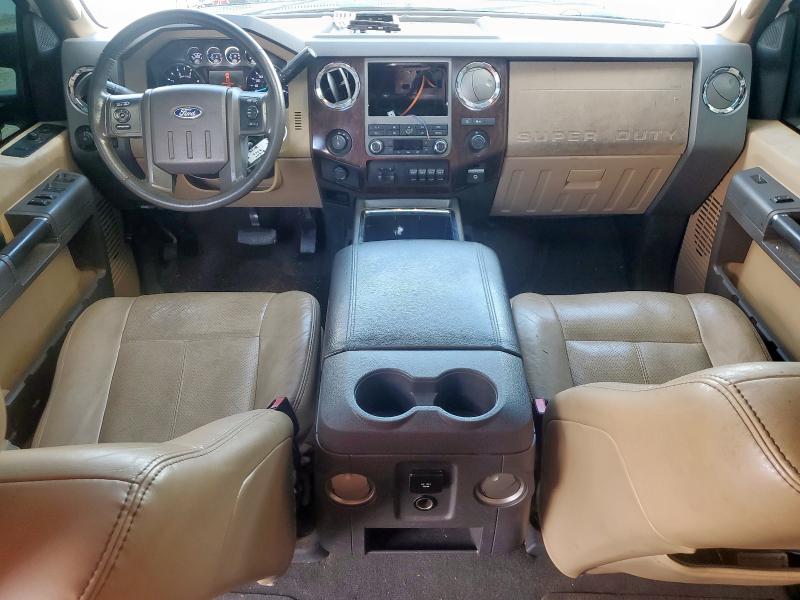 2011 FORD F250 SUPER #3259450111