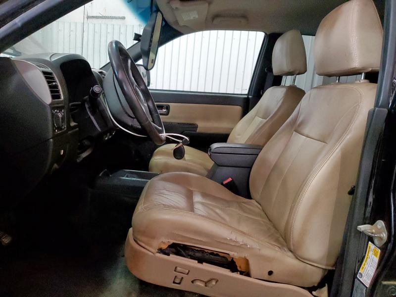 2012 CHEVROLET COLORADO L - 1GCHTDFP7C8155799