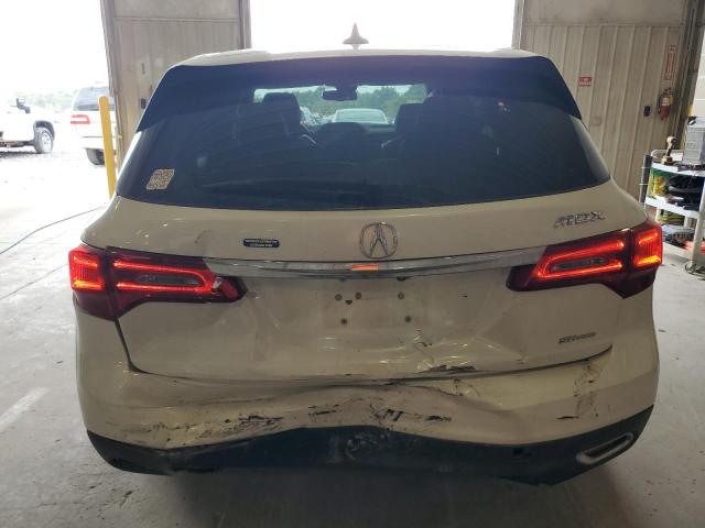 2015 ACURA MDX TECHNO 5FRYD4H63FB014765