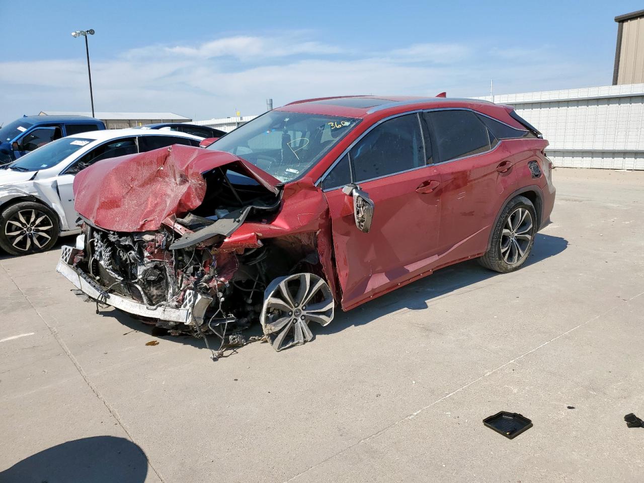 LEXUS RX 350