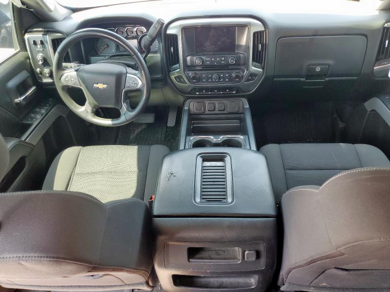 2018 CHEVROLET SILVERADO K1500 LT 3GCUKREC2JG217629
