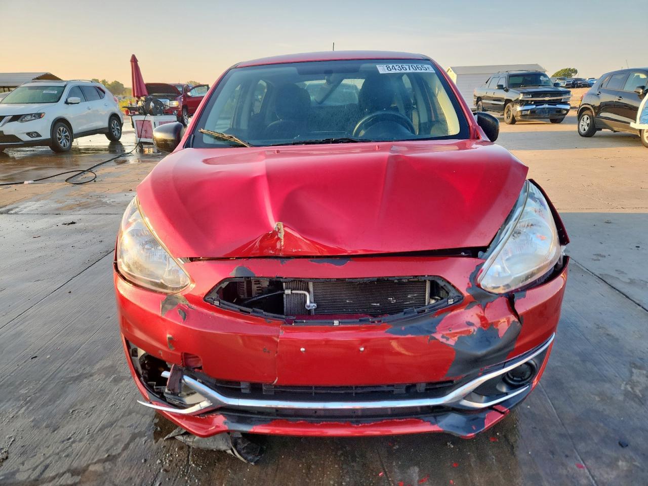 MITSUBISHI MIRAGE LE