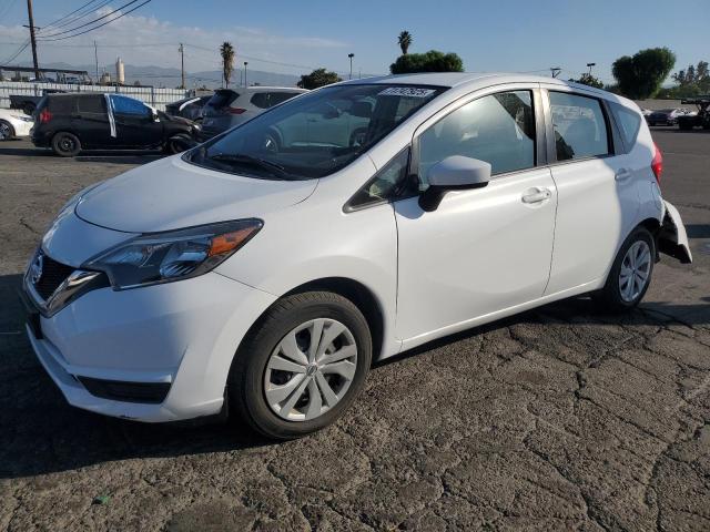 NISSAN VERSA NOTE