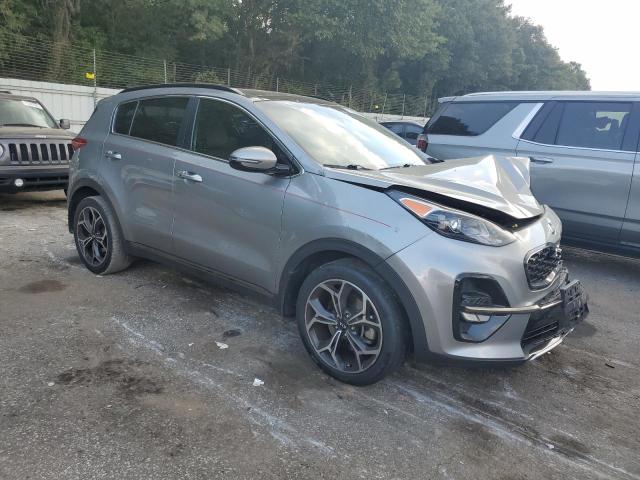 2021 KIA SPORTAGE SX #3311453258