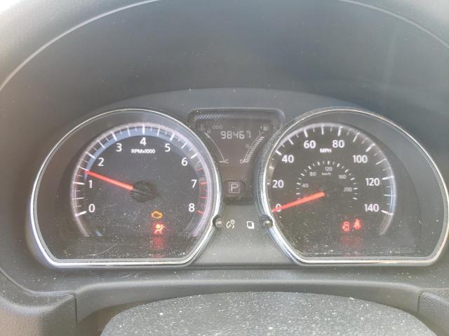 2016 NISSAN VERSA S 3N1CN7APXGL808097