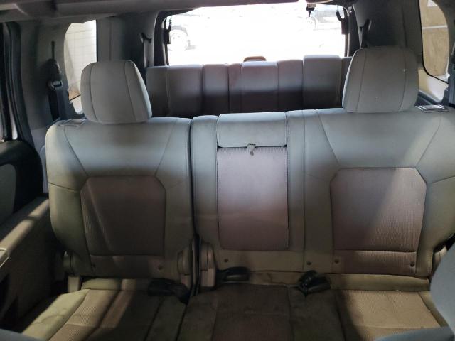 2015 HONDA PILOT SE 5FNYF4H39FB009345