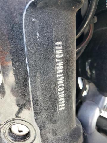 2019 HARLEY-DAVIDSON FLHCS #3275511710