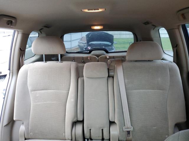 2011 TOYOTA HIGHLANDER #3234428437