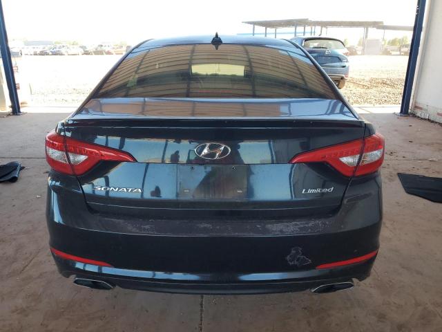 2017 HYUNDAI SONATA SPORT - 5NPE34AF9HH510918