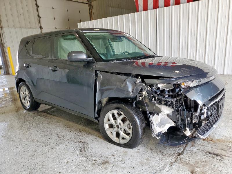 2025 KIA SOUL LX KNDJ23AU3S7251736