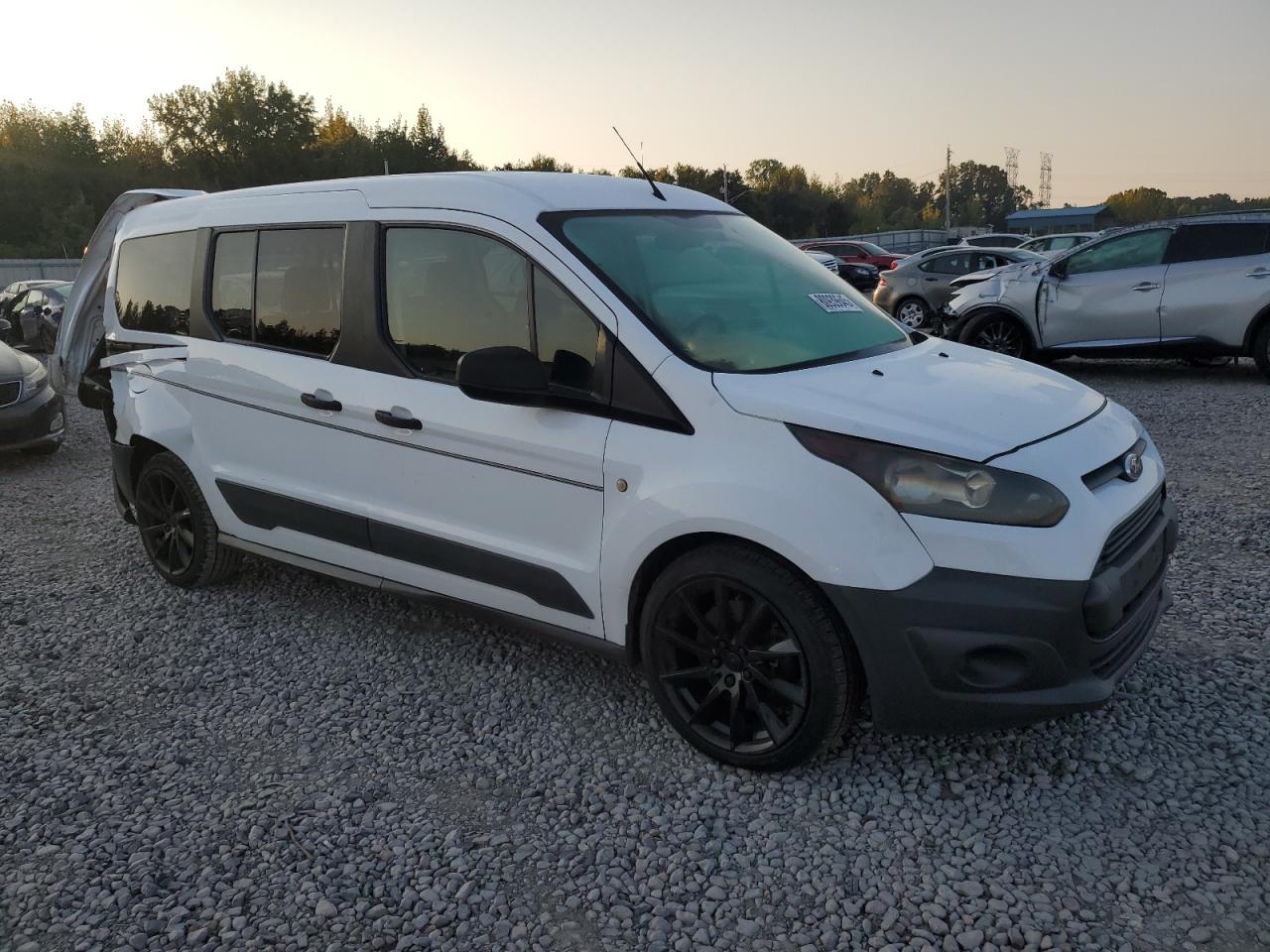 FORD TRANSIT CONNECT XL