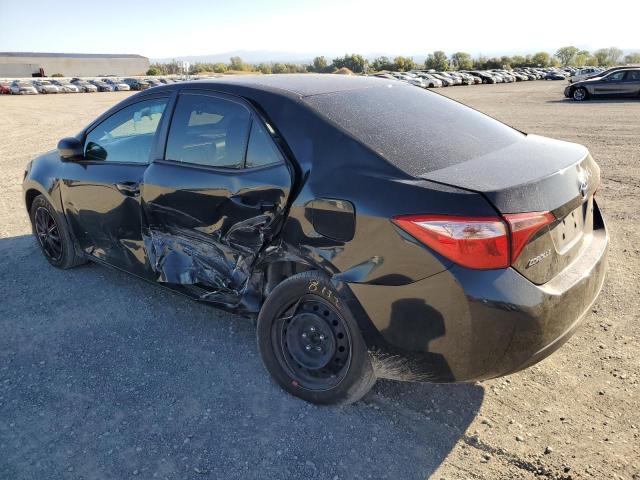 2018 TOYOTA COROLLA L - 2T1BURHE2JC051766