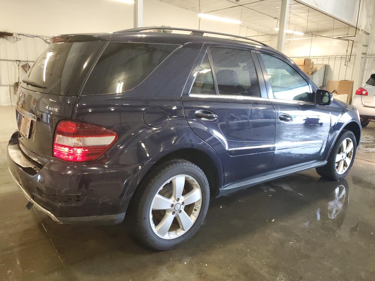 MERCEDES-BENZ M-CLASS 350 4MATIC