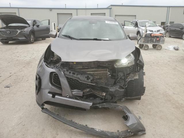 2018 KIA SPORTAGE L - KNDPM3AC0J7474102