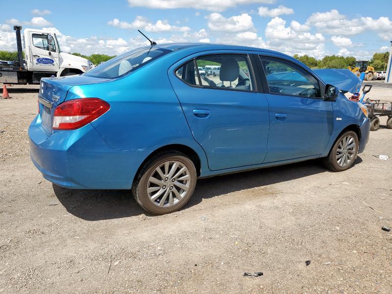 2018 MITSUBISHI MIRAGE G4 ML32F3FJXJHF01754